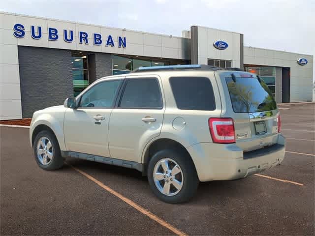 2011 Ford Escape Limited 6