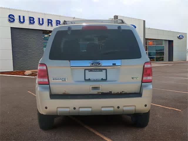 2011 Ford Escape Limited 7