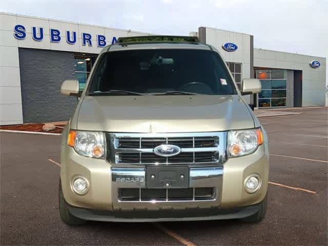 2011 Ford Escape Limited 3