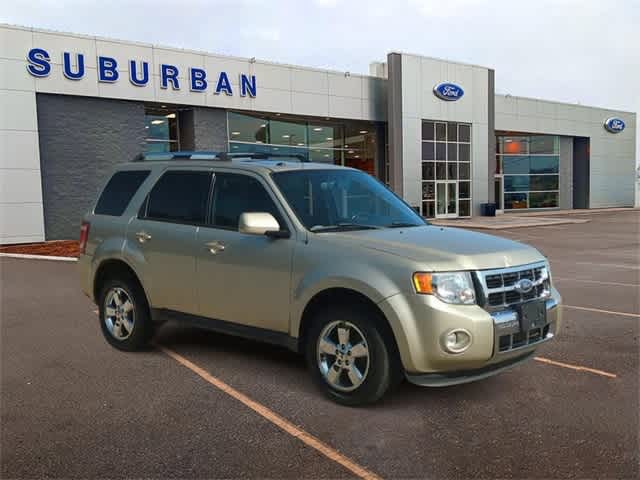 2011 Ford Escape Limited 2