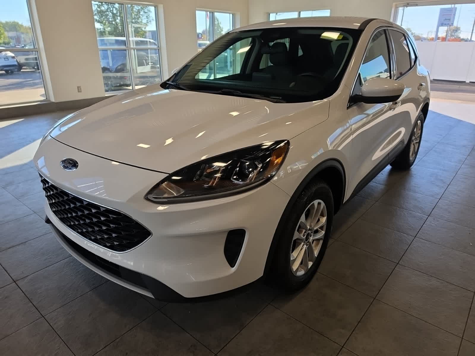 2020 Ford Escape