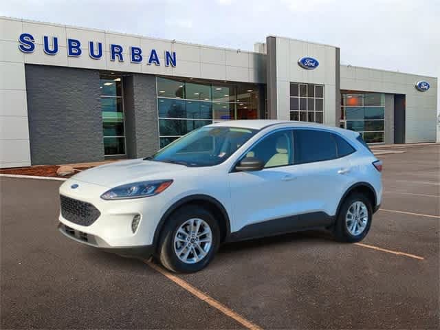 2022 Ford Escape SE 4