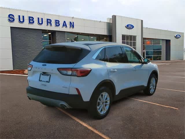 2022 Ford Escape SE 8