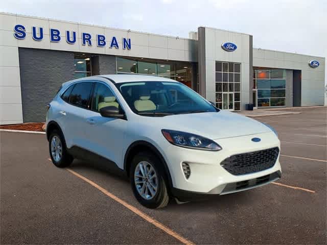 2022 Ford Escape SE 2