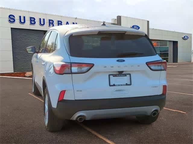 2022 Ford Escape SE 7