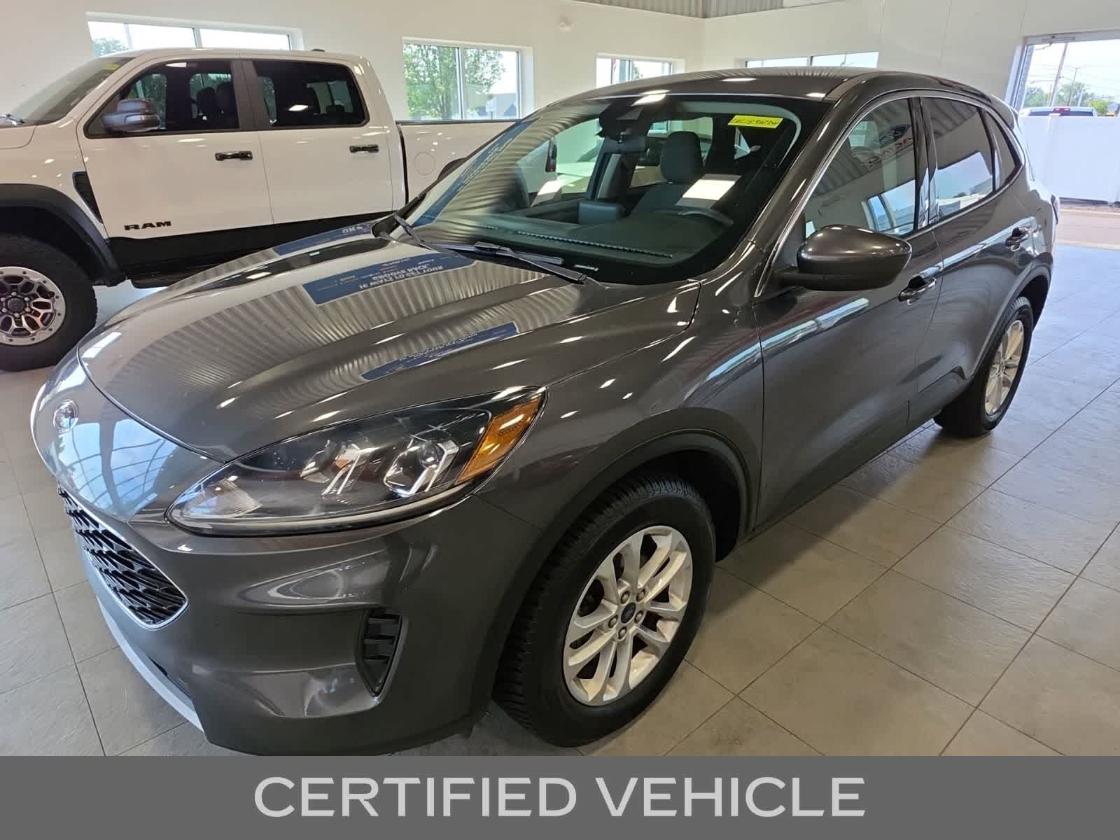 2020 Ford Escape