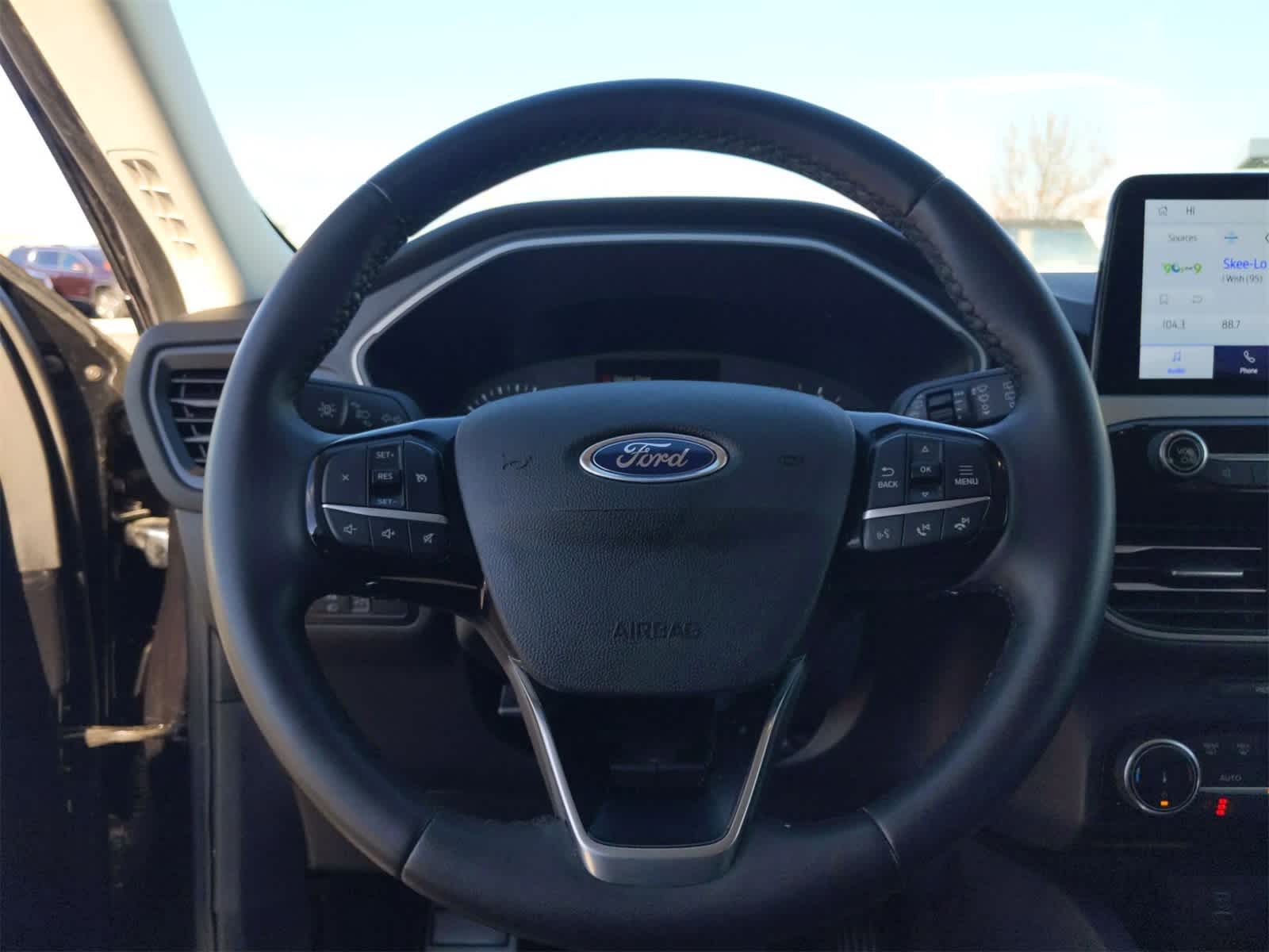 2022 Ford Escape SE 21