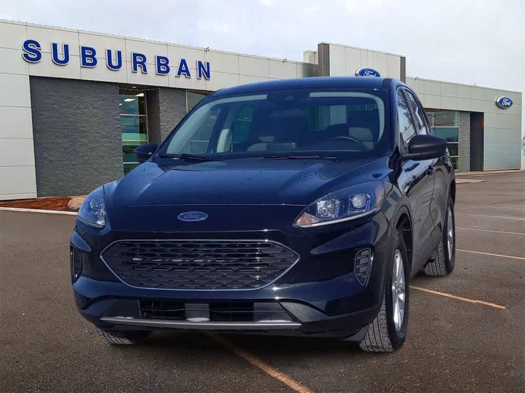 2022 Ford Escape SE 3