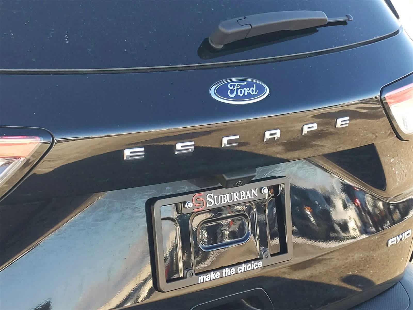 2022 Ford Escape SE 12