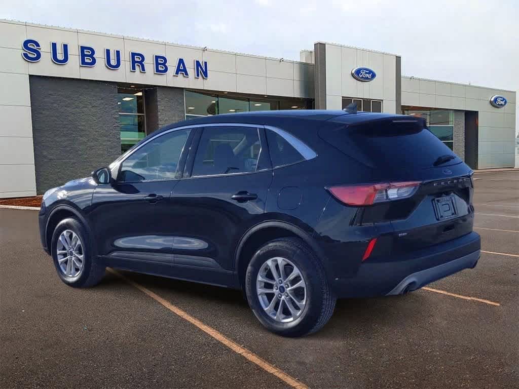 2022 Ford Escape SE 6