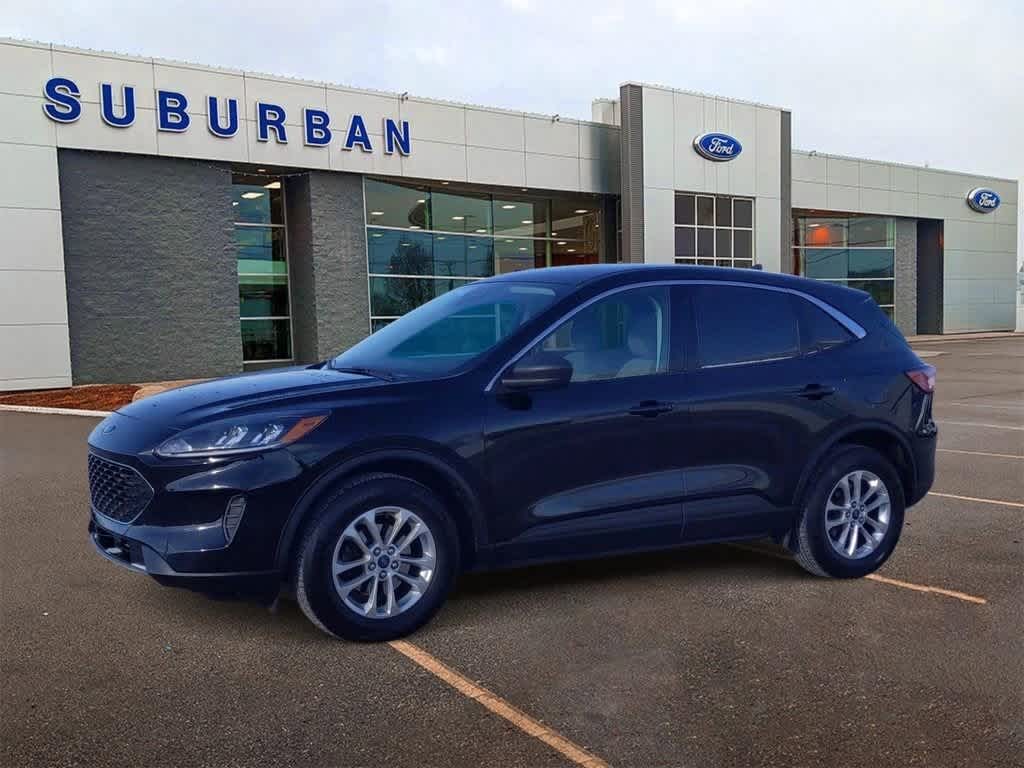 2022 Ford Escape SE 4