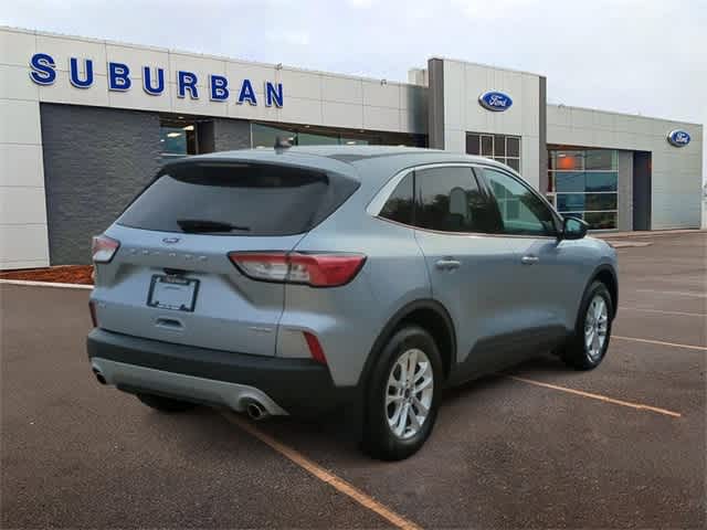 2022 Ford Escape SE 8