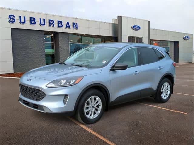 2022 Ford Escape SE 4