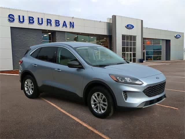 2022 Ford Escape SE 2