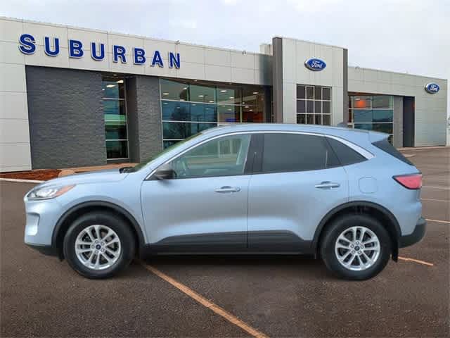 2022 Ford Escape SE 5