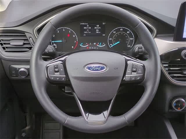 2022 Ford Escape SE 21