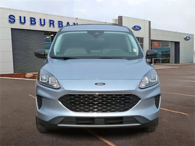 2022 Ford Escape SE 3