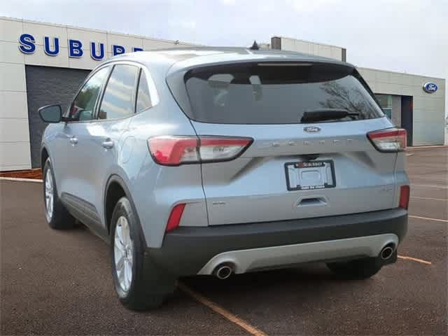 2022 Ford Escape SE 7