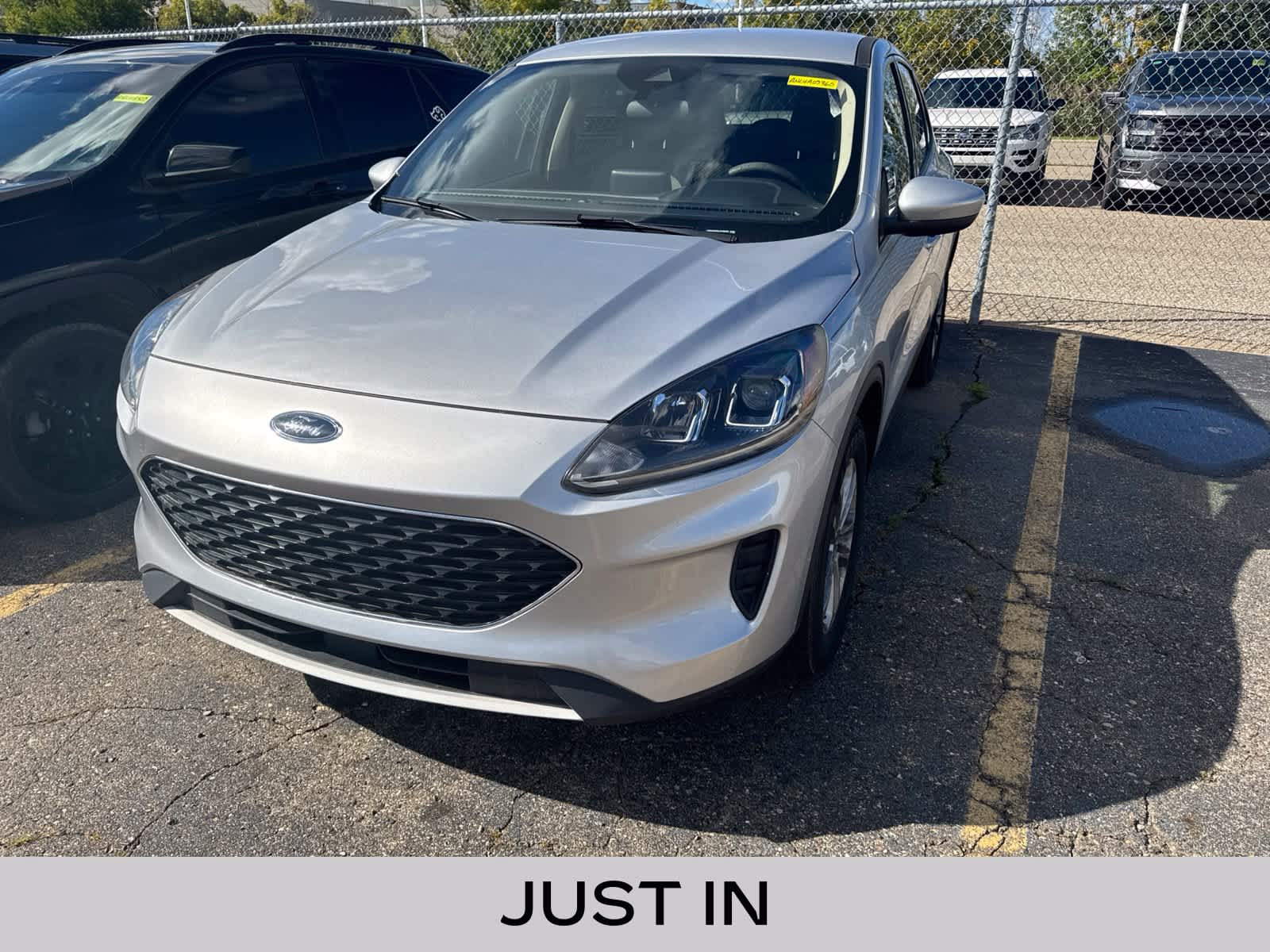 2020 Ford Escape SE