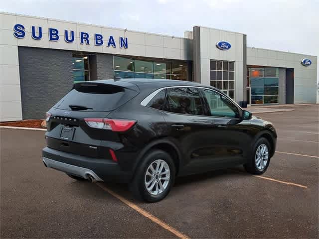 2021 Ford Escape SE 8