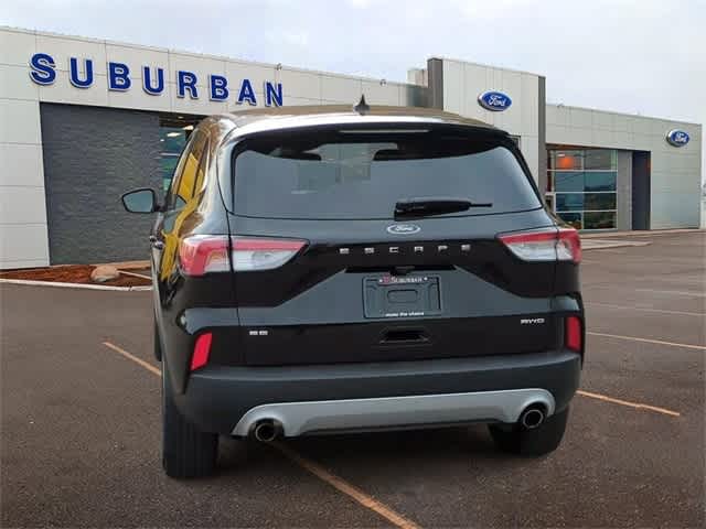 2021 Ford Escape SE 7