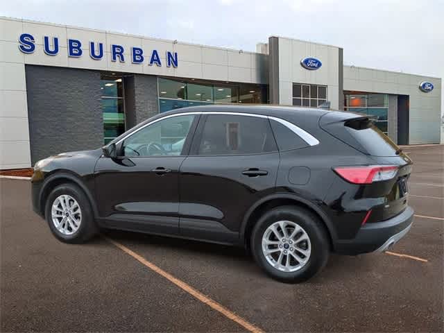 2021 Ford Escape SE 6