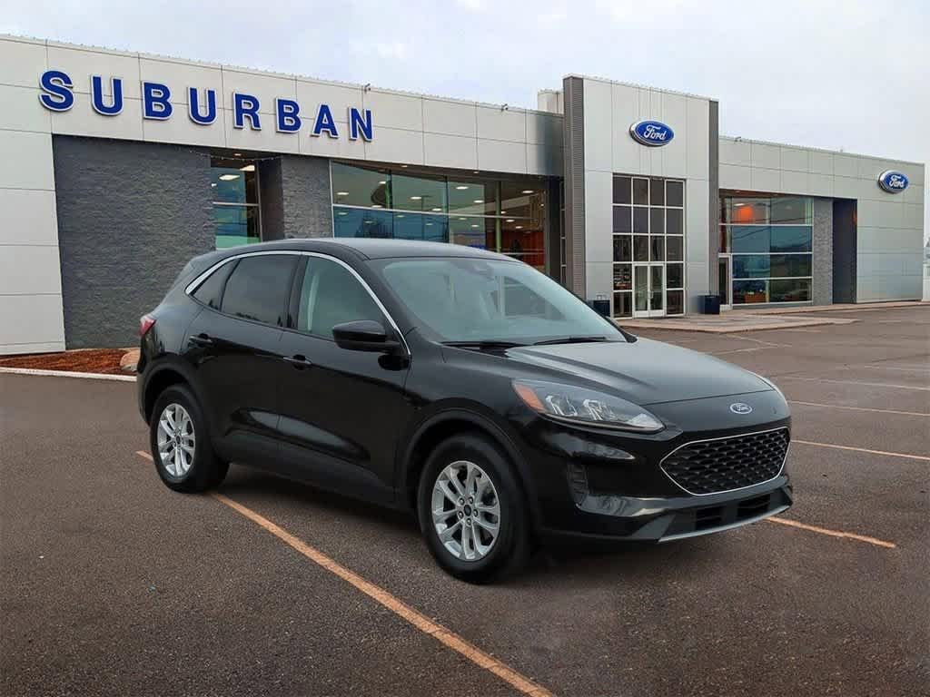 2021 Ford Escape SE 2