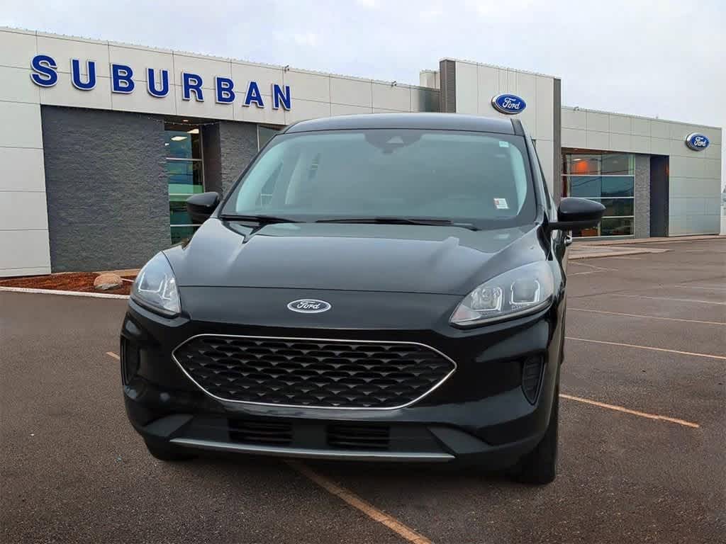 2021 Ford Escape SE 3