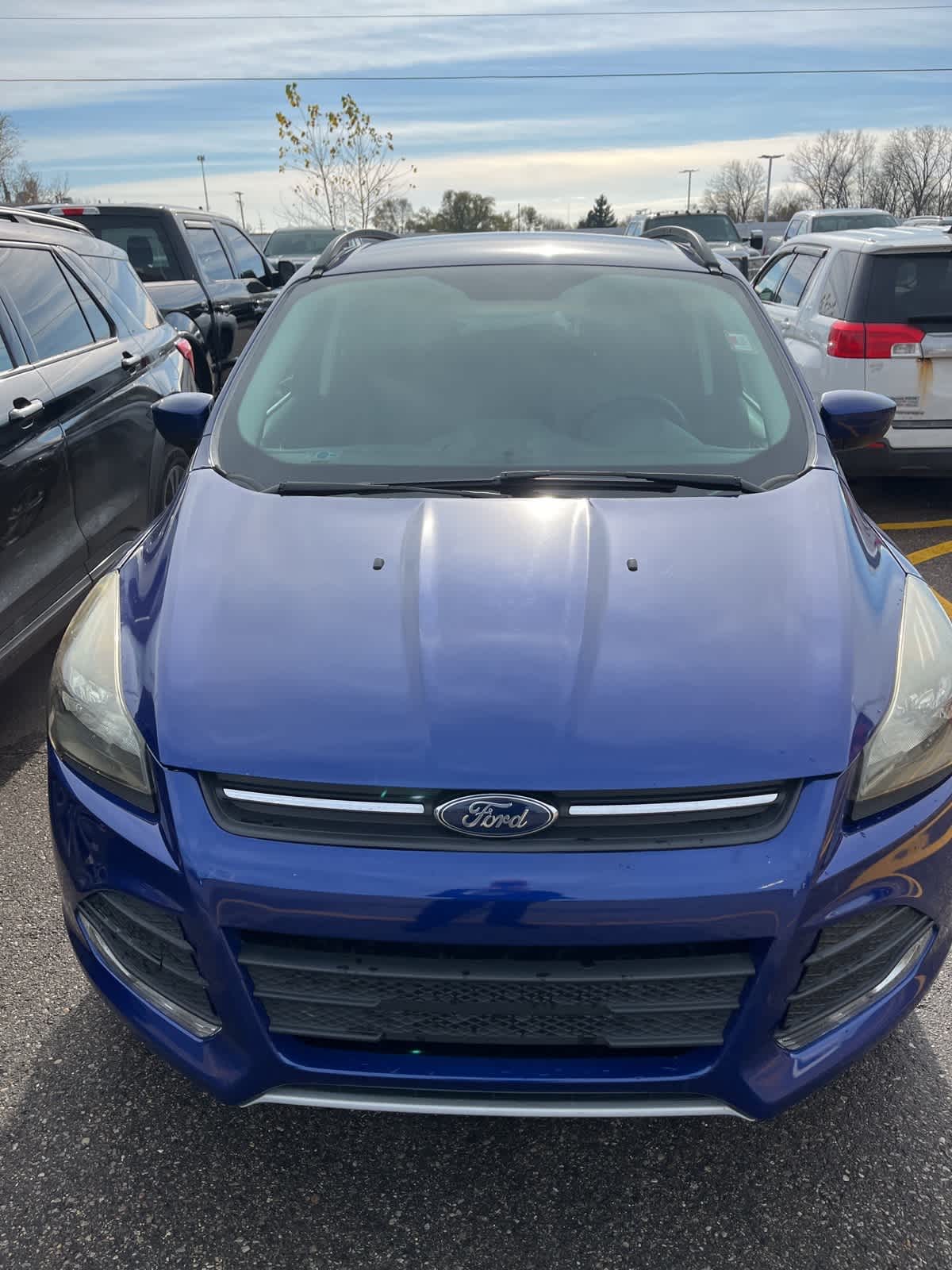 2015 Ford Escape SE 10