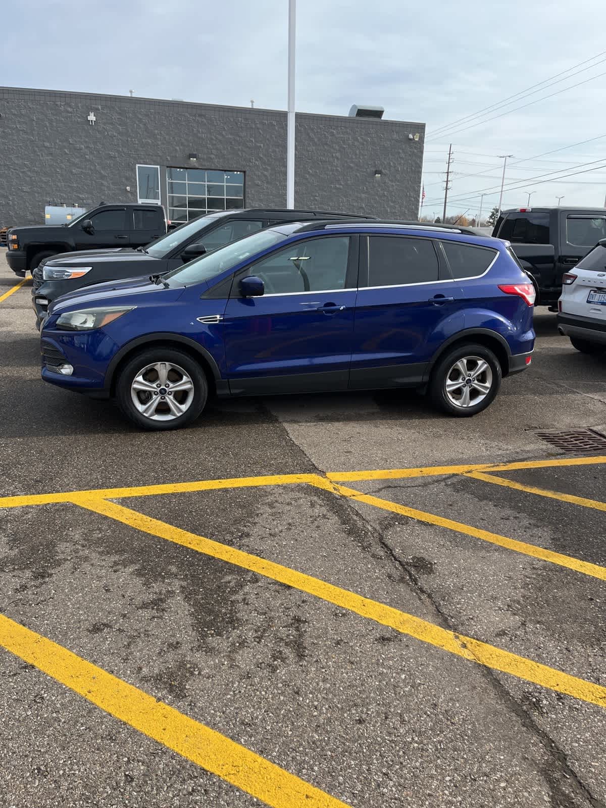 2015 Ford Escape SE 2