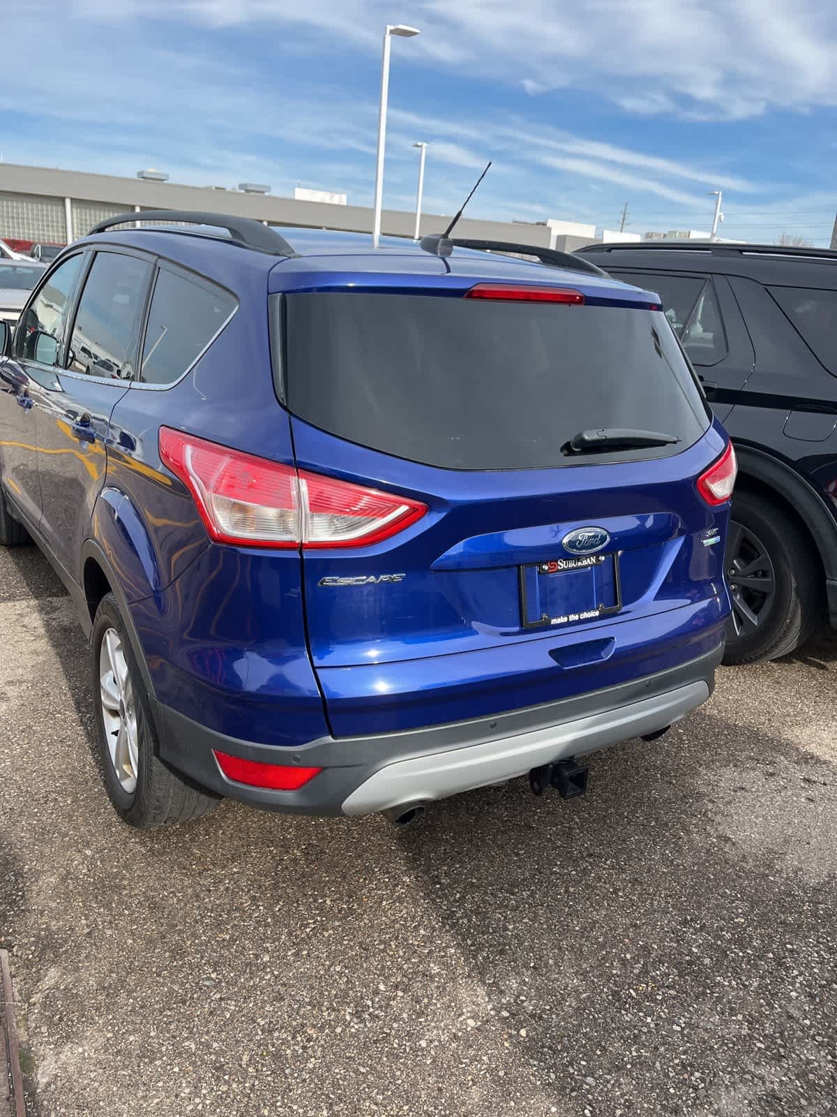 2015 Ford Escape SE 3