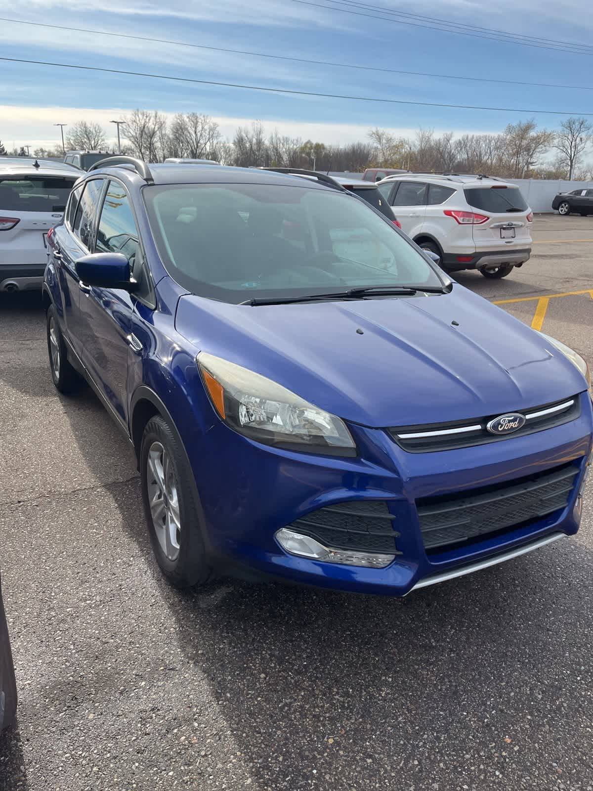 2015 Ford Escape SE 9