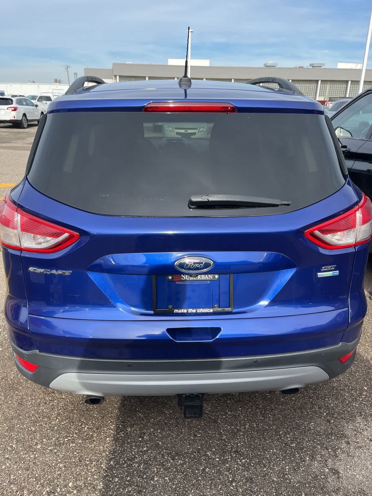 2015 Ford Escape SE 5