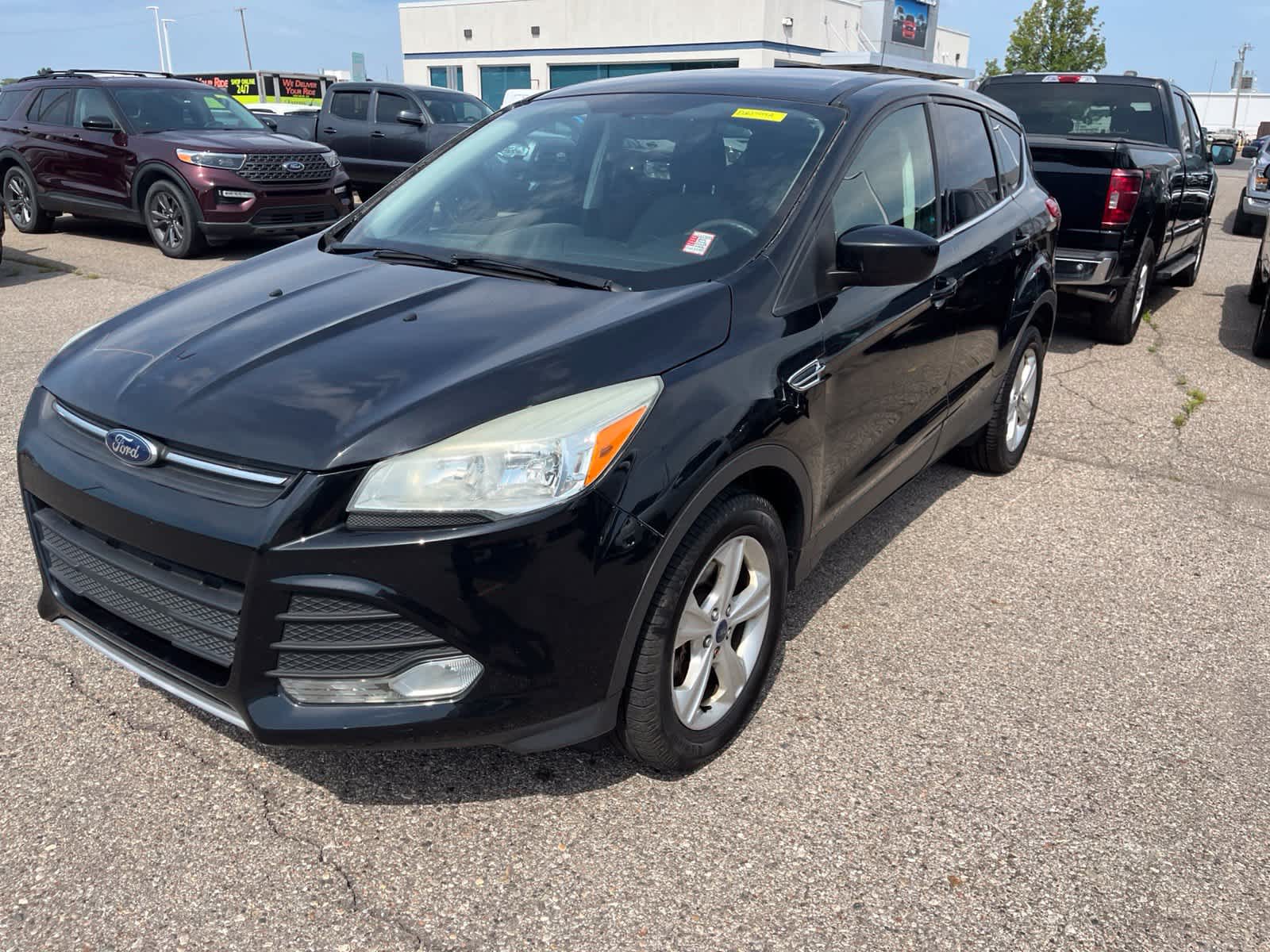 2014 Ford Escape SE