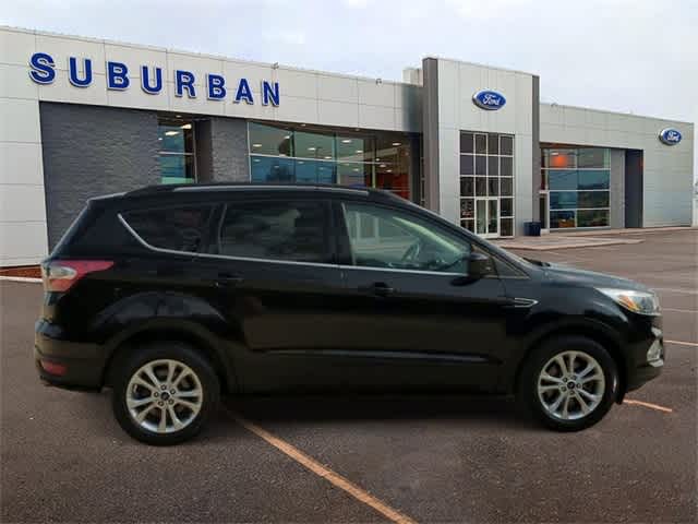 2018 Ford Escape SE 9