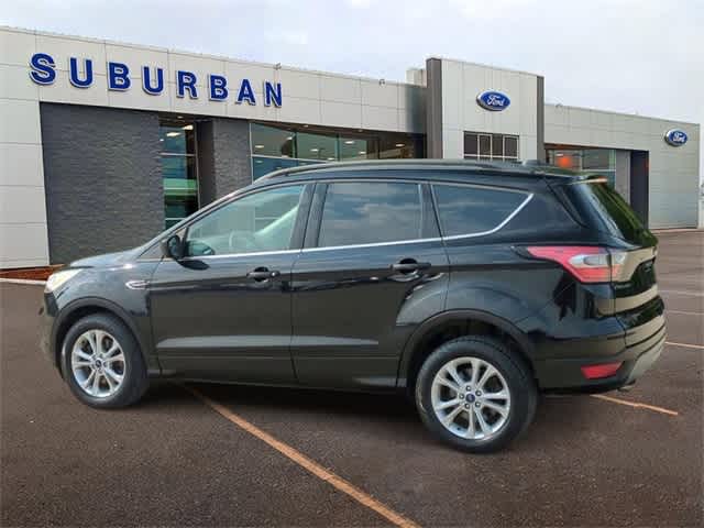 2018 Ford Escape SE 6