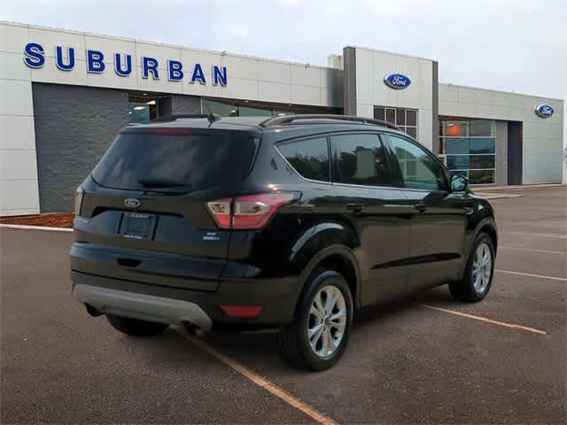 2018 Ford Escape SE 8