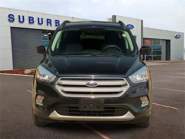 2018 Ford Escape SE 3