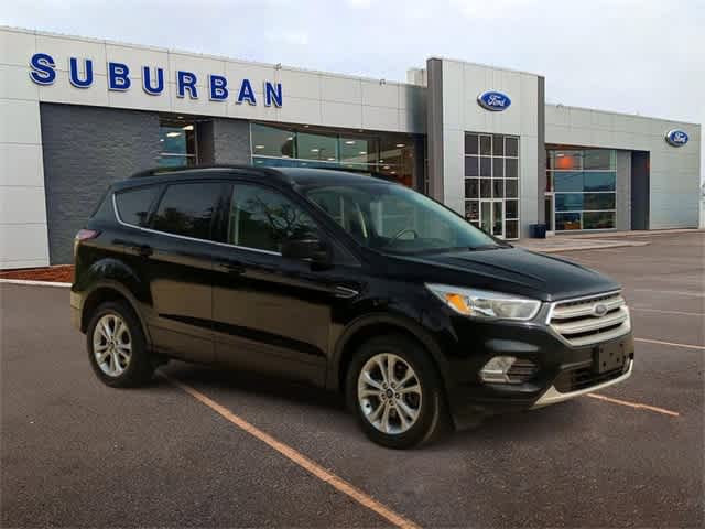 2018 Ford Escape SE 2