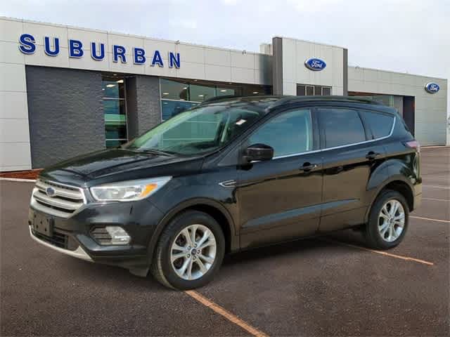 2018 Ford Escape SE 4