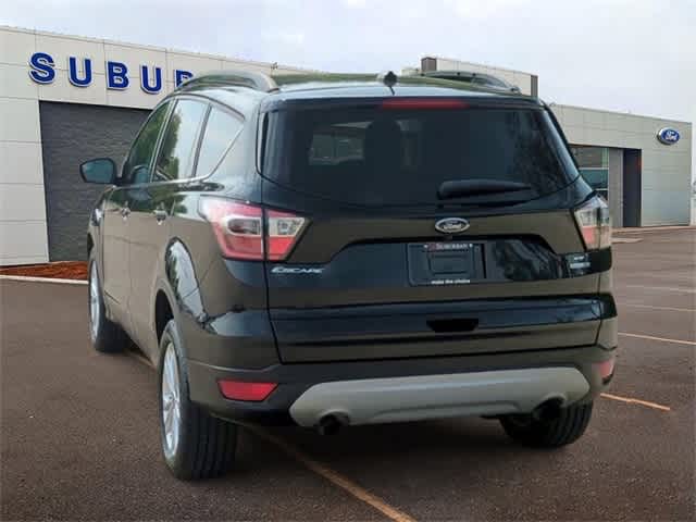 2018 Ford Escape SE 7