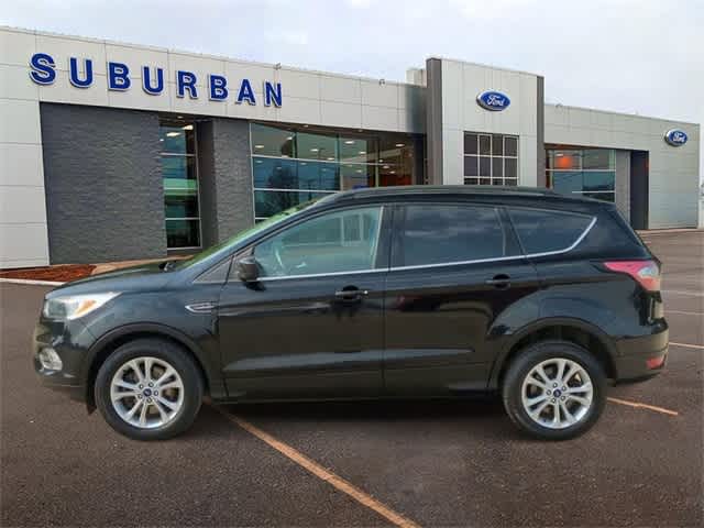 2018 Ford Escape SE 5