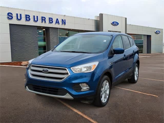 2019 Ford Escape SE 3