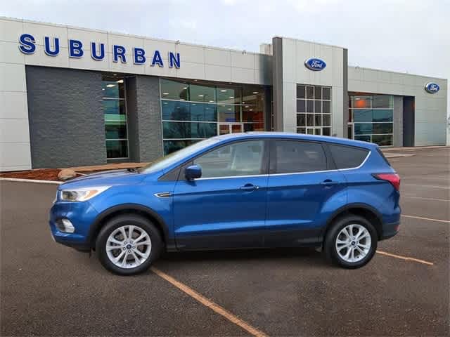 2019 Ford Escape SE 4