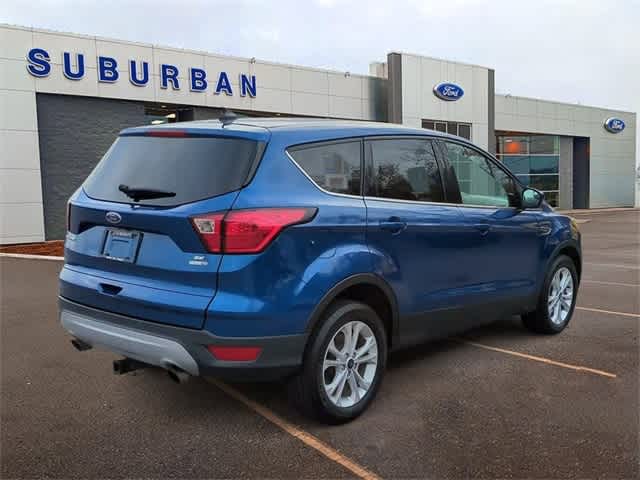 2019 Ford Escape SE 8