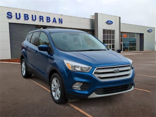 2019 Ford Escape SE 2