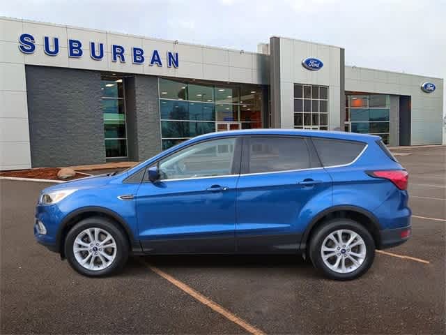 2019 Ford Escape SE 5