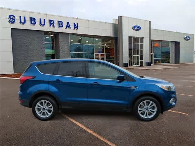 2019 Ford Escape SE 9