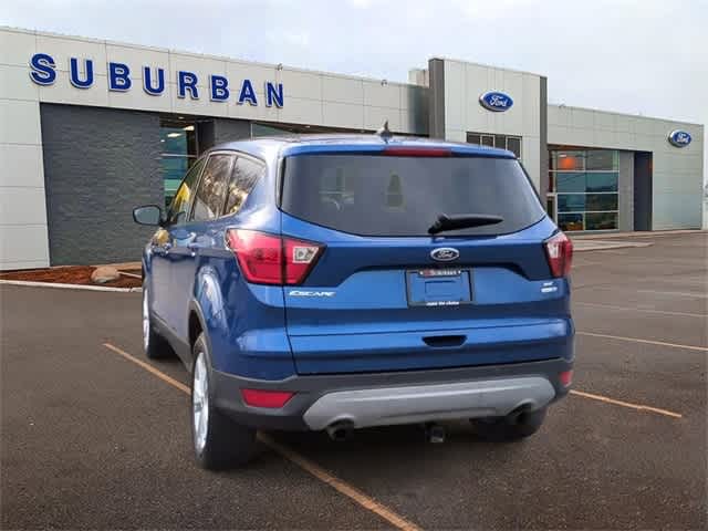 2019 Ford Escape SE 7