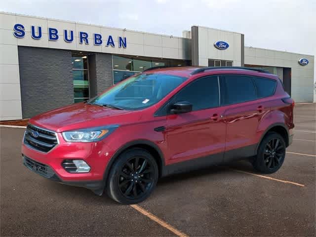 2019 Ford Escape SE 4